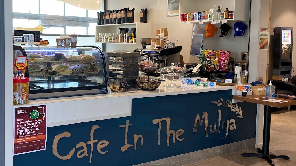 Cafe In The Mulga 4470