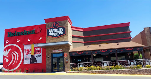 Restaurante Wild Rooster Wing Bar en Chihuahua