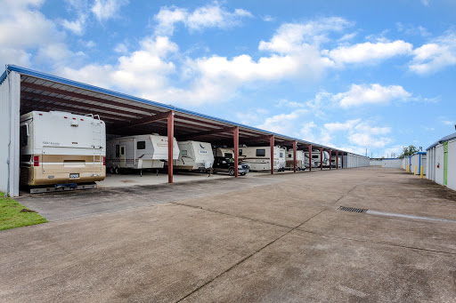 Self-Storage Facility «Right Move Storage», reviews and photos, 12310 Perry Rd, Houston, TX 77070, USA