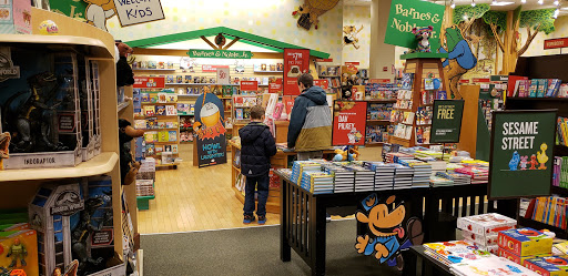 Book Store «Barnes & Noble», reviews and photos, 230 Main St, White Plains, NY 10601, USA
