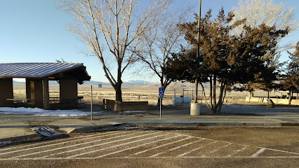 E/B Rest Area near Beowawe, Nevada