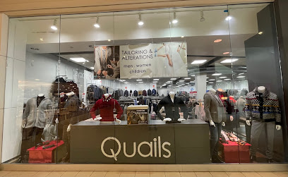 Quails Menswear - Men's Clothing Store