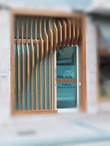 Clinica del Pie Irene Somoano Hedreño en Cangas de Onís, Asturias