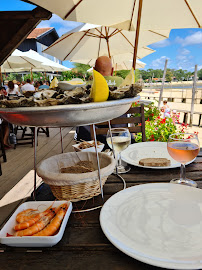 Plats et boissons du Restaurant La Cabane 57 à Lège-Cap-Ferret - n°10