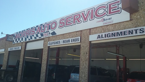 Auto Repair Shop «Morris Auto Service», reviews and photos, 421 N Main St, Keller, TX 76248, USA