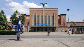 Olomouc Hlavní Nádraží