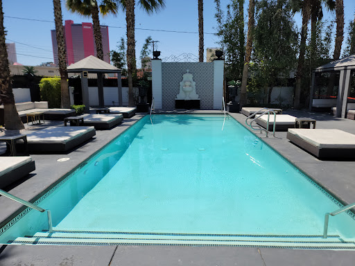 Hotel «Artisan Hotel Boutique», reviews and photos, 1501 W Sahara Ave, Las Vegas, NV 89102, USA