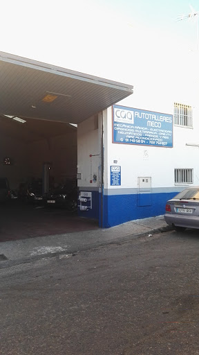 Autotalleres meco en Meco, Madrid