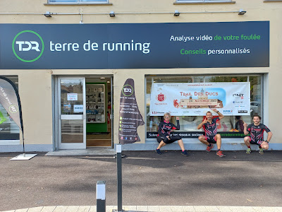 Trail des Ducs 2022 à Valentigney