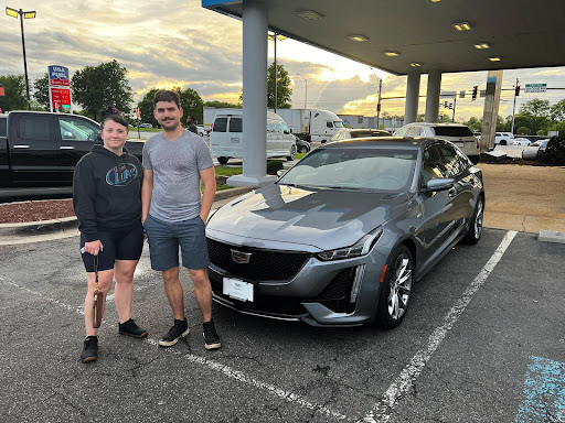 Used Car Dealer «Waldorf Chevy Cadillac», reviews and photos, 2298 Crain Hwy, Waldorf, MD 20601, USA