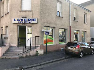 Laverie du petit pont à Alfortville