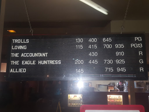 Movie Theater «Landmark CREST Theatre», reviews and photos, 16505 5th Ave NE, Shoreline, WA 98155, USA