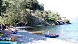 Santa Maria Rezzonico Beach'in fotoğrafı ve güzel manzarası