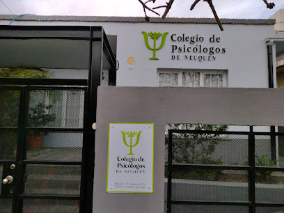 Colegio de Psicologos de Neuquén. Distrito 1