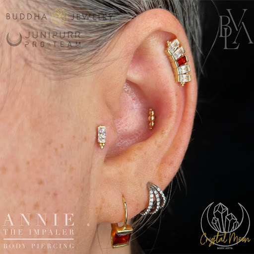 Explore shinedown tattoo ideas, creative tattoo ideas in Bloomington, available at Crystal Moon Body Arts