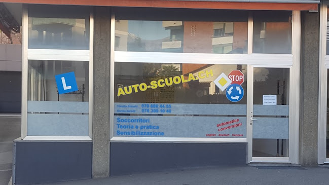 Rezensionen über Auto-scuola.ch in Lugano - Fahrschule