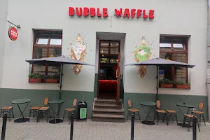 Bubble Waffle image