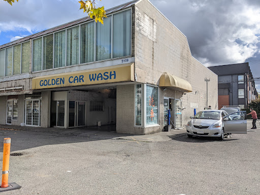 Golden Car Wash, 5108 Imperial St, Burnaby, BC V5J 1E2, Canada, 