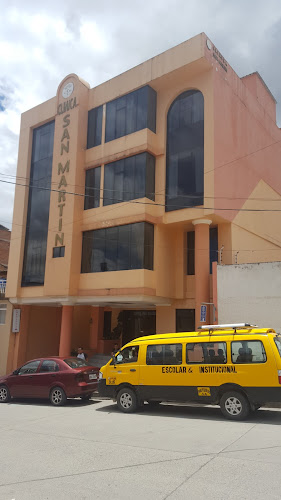 Hospital Básico San Martín - Hospital