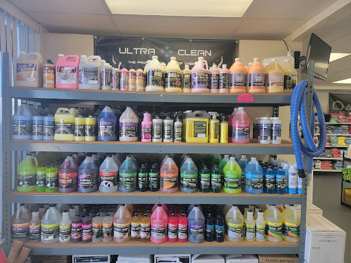 Lucky auto detailing Supplies LLc en Hawaiian Gardens