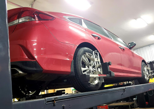 Auto Repair Shop «Elstro Auto», reviews and photos, 1119 NW 5th St, Richmond, IN 47374, USA