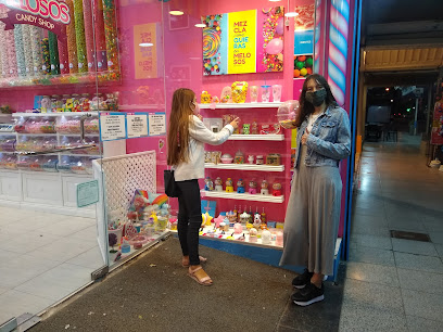Melosos candy shop centro