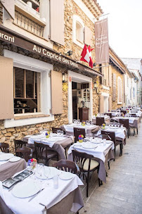 Atmosphère du Restaurant Au Caprice des Deux à Saint-Tropez - n°9