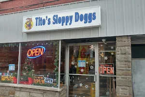 Tito's Sloppy Doggs image