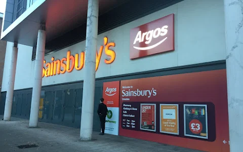 Argos Urmston (Inside Sainsbury's) image