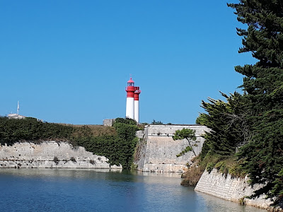Fouras à Île-d'Aix