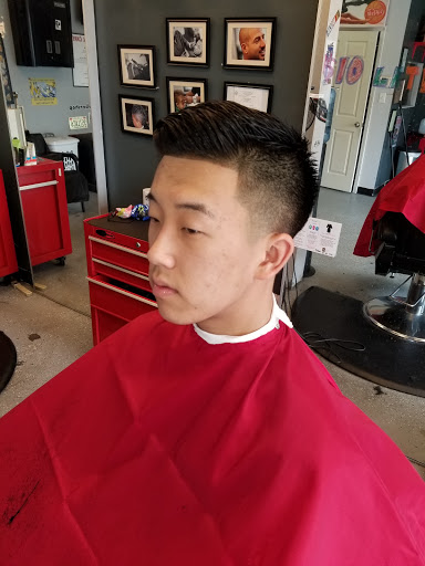 Barber Shop «The Pit Stop Barbershop», reviews and photos, 5801 Roswell Rd, Sandy Springs, GA 30328, USA