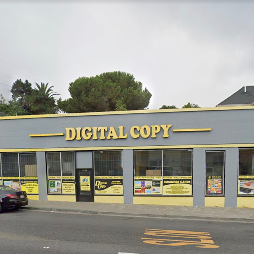Digital Copy, 2124 Sonoma Blvd, Vallejo, CA 94590, USA, 