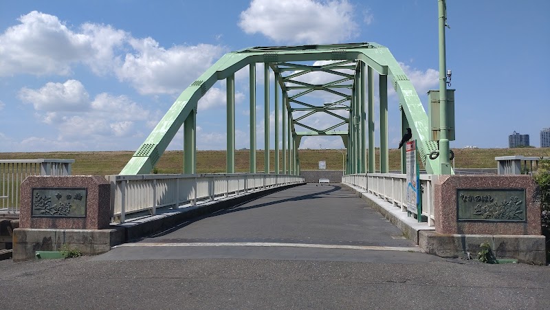 中の橋