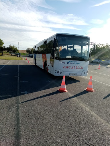 La Poitevine By Promotrans - Vocational Formation / Moto-École à Montamisé, Vienne
