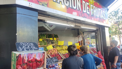 Estación de Frutas Verdulería