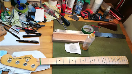 Lutherie Bédard