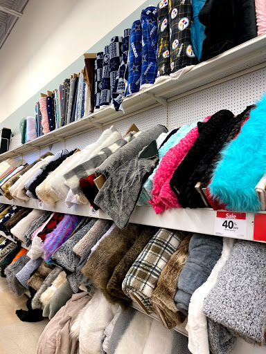 Fabric Store «Jo-Ann Fabrics and Crafts», reviews and photos, 1800 Skibo Rd, Fayetteville, NC 28303, USA