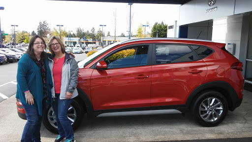 Hyundai Dealer «Titus-Will Hyundai», reviews and photos, 2255 Carriage Loop SW, Olympia, WA 98502, USA