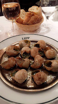 Escargot du Restaurant français Brasserie Lipp à Paris - n°14