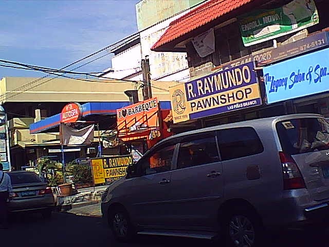 R.Raymundo Pawnshop