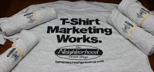 Screen Printer «The Neighborhood Print Shop», reviews and photos, 4770 US-92, Plant City, FL 33563, USA