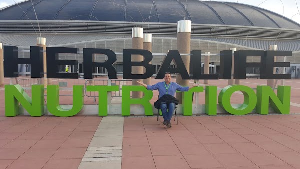 HERBALIFE D.I.Bertte Ben