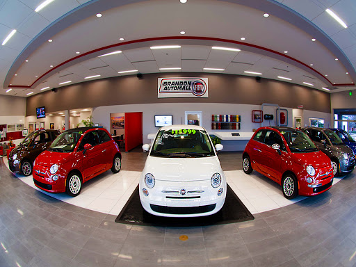 Car Dealer «Brandon Auto Mall Alfa Romeo Fiat», reviews and photos, 11024 Causeway Blvd, Brandon, FL 33511, USA