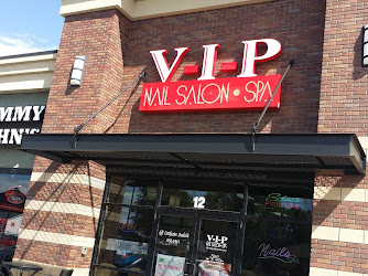 V I P Nail Salon Spa