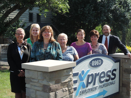 Employment Agency «Express Employment Professionals», reviews and photos, 8963 Darrow Rd, Twinsburg, OH 44087, USA
