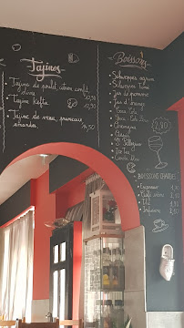 Restaurant Restaurant Les 15 Saveurs à Strasbourg - menu / carte