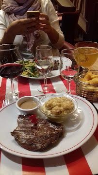 Faux-filet du Restaurant à viande Restaurant La Boucherie à Strasbourg - n°20