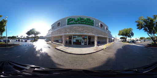 Supermarket «Publix Super Market at The Meadows», reviews and photos, 4260 SW 152nd Ave, Miami, FL 33185, USA