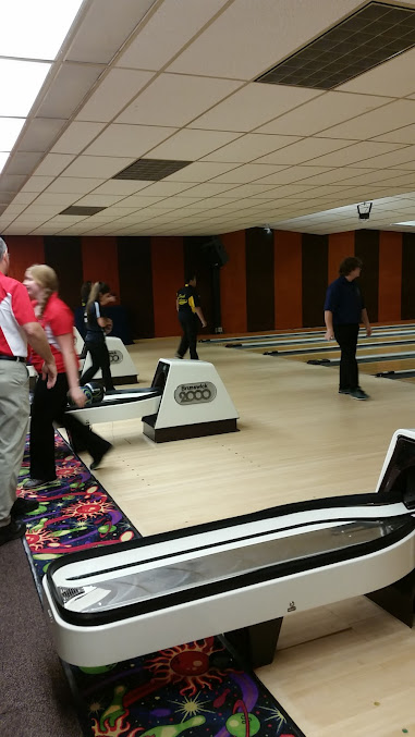 Spare Time Lanes