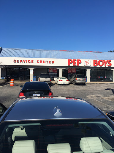 Auto Parts Store «Pep Boys Auto Parts & Service», reviews and photos, 1550 Savannah Hwy, Charleston, SC 29407, USA